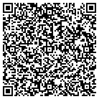 QR-код с контактной информацией организации Эдем, досуговый комплекс