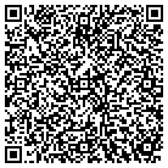 QR-код с контактной информацией организации Все для праздника