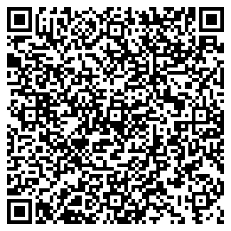 QR-код с контактной информацией организации Улыбка, сауна