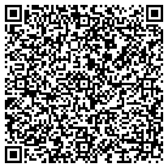 QR-код с контактной информацией организации Планета праздника