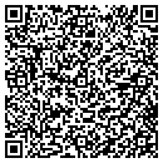 QR-код с контактной информацией организации Лига, сауна