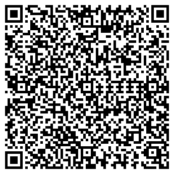 QR-код с контактной информацией организации Белый медведь