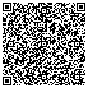 QR-код с контактной информацией организации Donna