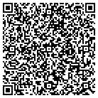 QR-код с контактной информацией организации Золотая Луза, центр отдыха