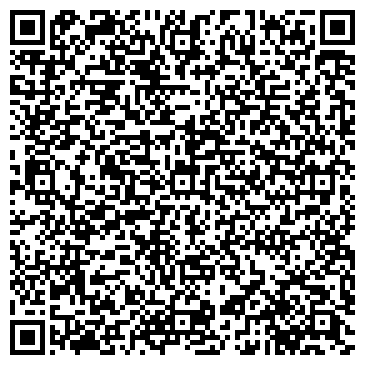 QR-код с контактной информацией организации Палитра