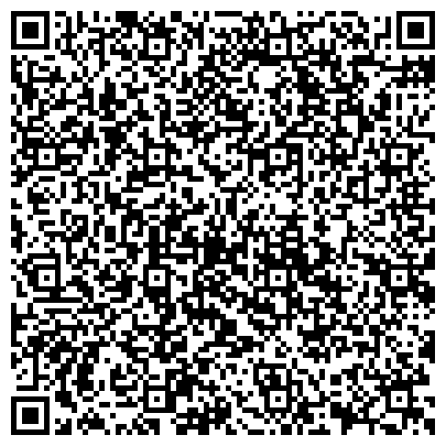 QR-код с контактной информацией организации Бурятский республиканский хореографический колледж им. Л. П. Сахьяновой и П.Т. Абашеева