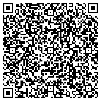 QR-код с контактной информацией организации ООО ВосТорг