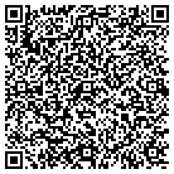 QR-код с контактной информацией организации Canon