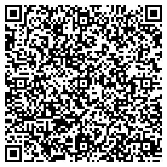 QR-код с контактной информацией организации Мясной дворик, магазин, ИП Ленченко А.В.
