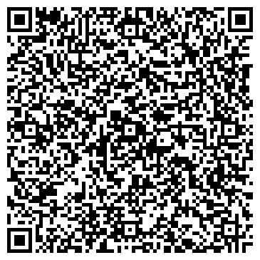 QR-код с контактной информацией организации Hello