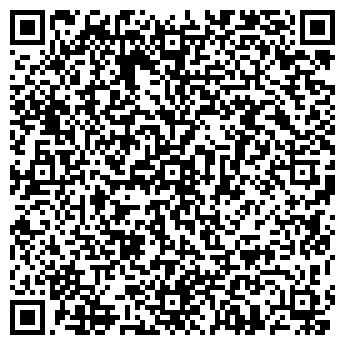 QR-код с контактной информацией организации Огненная лошадь, сауна