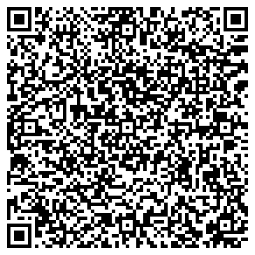 QR-код с контактной информацией организации Парикмахерская