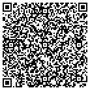 QR-код с контактной информацией организации Бином
