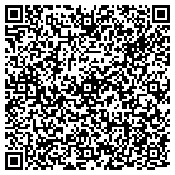 QR-код с контактной информацией организации ЛИНГВА-ТУР