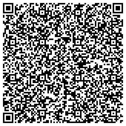 QR-код с контактной информацией организации Сектор мобилизационной подготовки администрации  Ленинского района