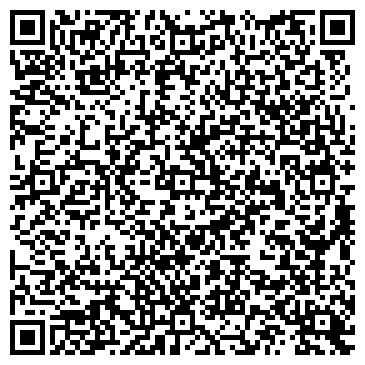 QR-код с контактной информацией организации Абаканские полуфабрикаты, торговая сеть, ООО Вдоволь