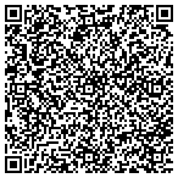 QR-код с контактной информацией организации Банкомат, Братский Акционерный Народный коммерческий Банк, ОАО