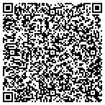 QR-код с контактной информацией организации Абаканские полуфабрикаты, торговая сеть, ООО Вдоволь
