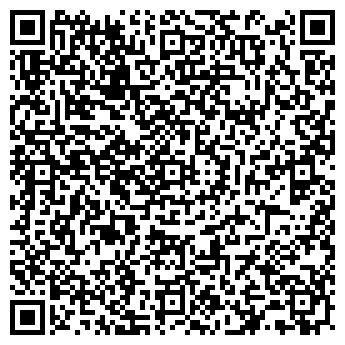 QR-код с контактной информацией организации ООО Итал