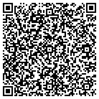 QR-код с контактной информацией организации Банное хозяйство, МУП, г. Омск