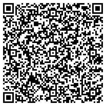QR-код с контактной информацией организации Мужская одежда, магазин, ИП Реутова Л.А.