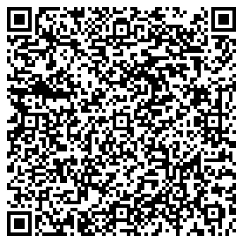 QR-код с контактной информацией организации Русалка