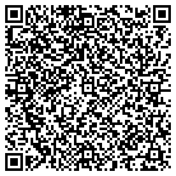 QR-код с контактной информацией организации Melange