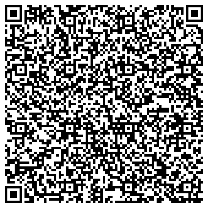 QR-код с контактной информацией организации Отдел по работе с населением и общественными организациями администрации Сормовского района