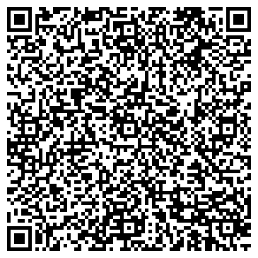 QR-код с контактной информацией организации Штоф, продовольственный магазин, ООО Трио