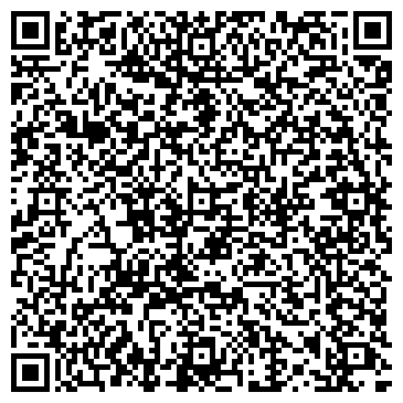 QR-код с контактной информацией организации Надежда, продовольственный магазин