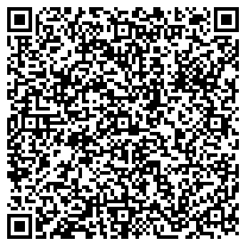QR-код с контактной информацией организации Типография УВД г. Калуги