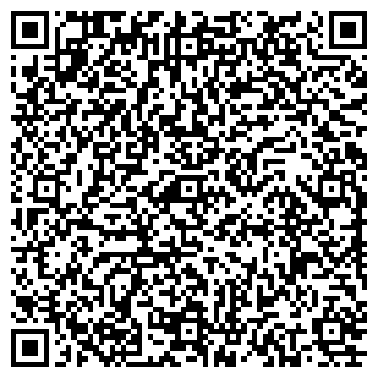 QR-код с контактной информацией организации Анна