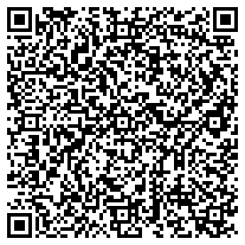 QR-код с контактной информацией организации MASTER E.K.