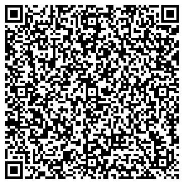 QR-код с контактной информацией организации Аленушка, продовольственный магазин