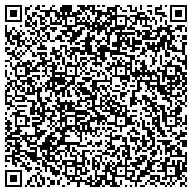 QR-код с контактной информацией организации Альтаир, сеть продовольственных магазинов