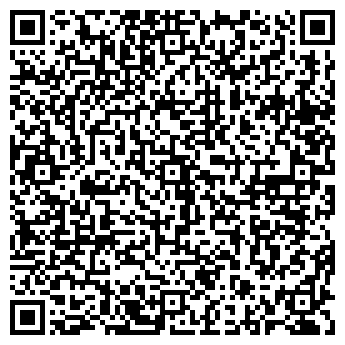 QR-код с контактной информацией организации Продукты, магазин, ООО Линк