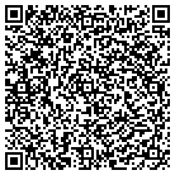 QR-код с контактной информацией организации ООО ГеоНика