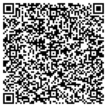 QR-код с контактной информацией организации Магазин продуктов №1