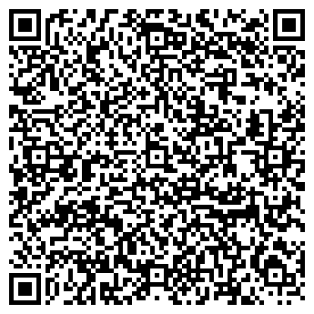 QR-код с контактной информацией организации Алло окна