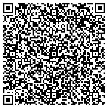 QR-код с контактной информацией организации ООО Паркур