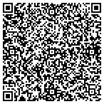 QR-код с контактной информацией организации Эдельвейс, ООО, продуктовый магазин