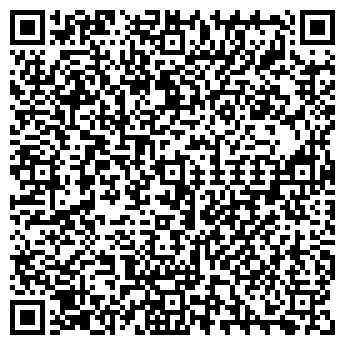 QR-код с контактной информацией организации Магазин продуктов, ООО Геката