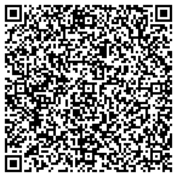 QR-код с контактной информацией организации Монохром
