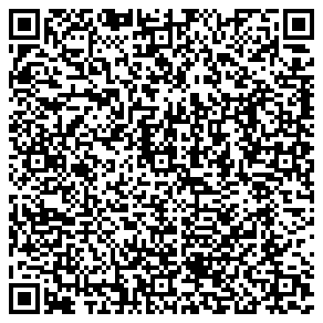 QR-код с контактной информацией организации Магия дизайна