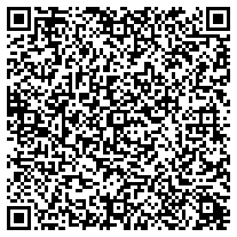 QR-код с контактной информацией организации Магазин продуктов на ул. Челюскинцев, 25