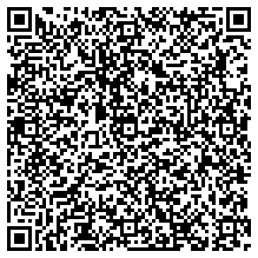 QR-код с контактной информацией организации ООО Изба