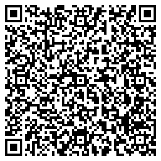 QR-код с контактной информацией организации ООО Изба