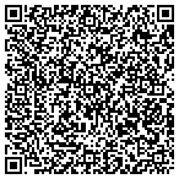 QR-код с контактной информацией организации Янтарь, продовольственный магазин