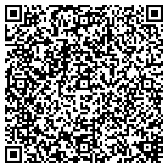 QR-код с контактной информацией организации Светлана, сеть удобных магазинов