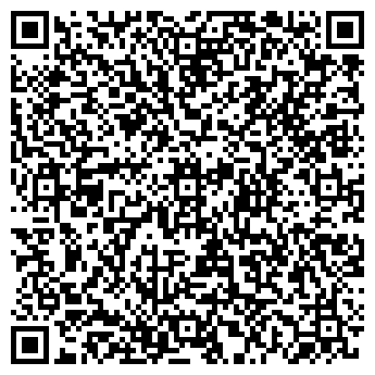 QR-код с контактной информацией организации Продуктовый магазин, ООО Надежда-м